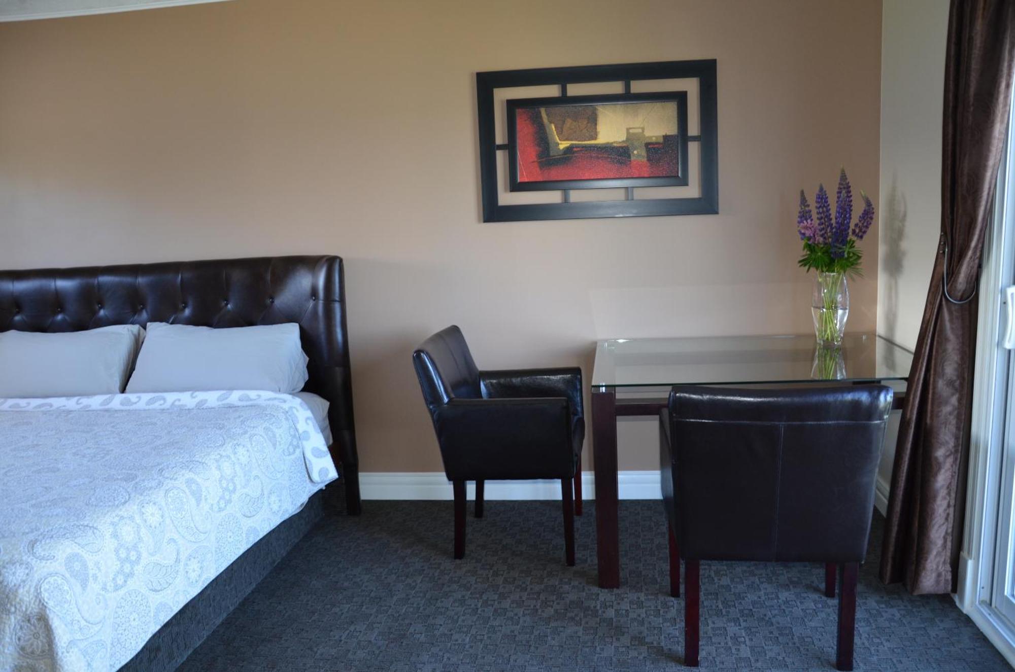 פגי'ס קוב Clifty Cove Motel חדר תמונה