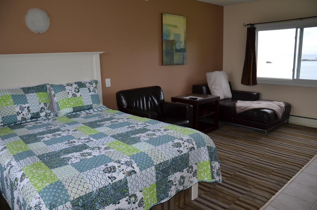 פגי'ס קוב Clifty Cove Motel מראה חיצוני תמונה