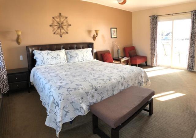 פגי'ס קוב Clifty Cove Motel מראה חיצוני תמונה