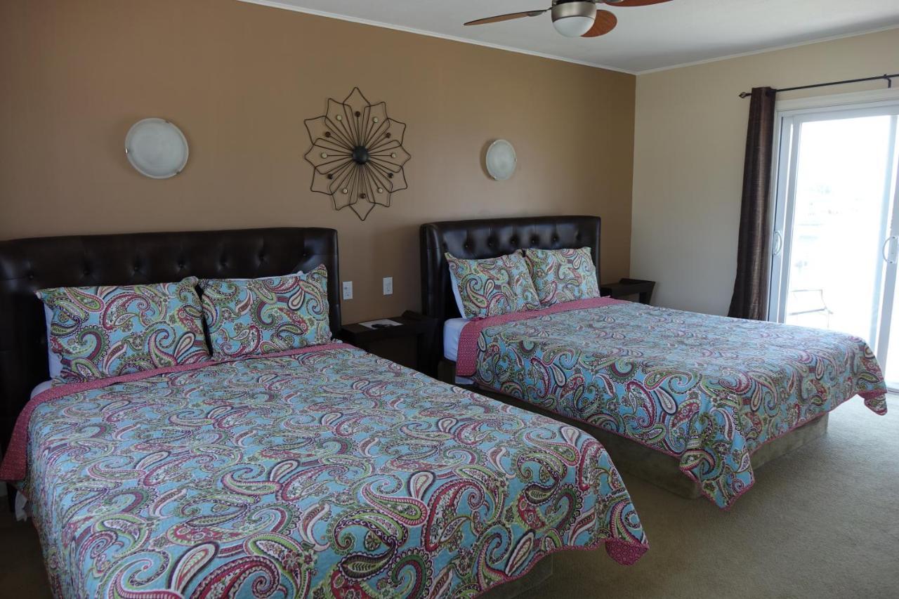 פגי'ס קוב Clifty Cove Motel מראה חיצוני תמונה