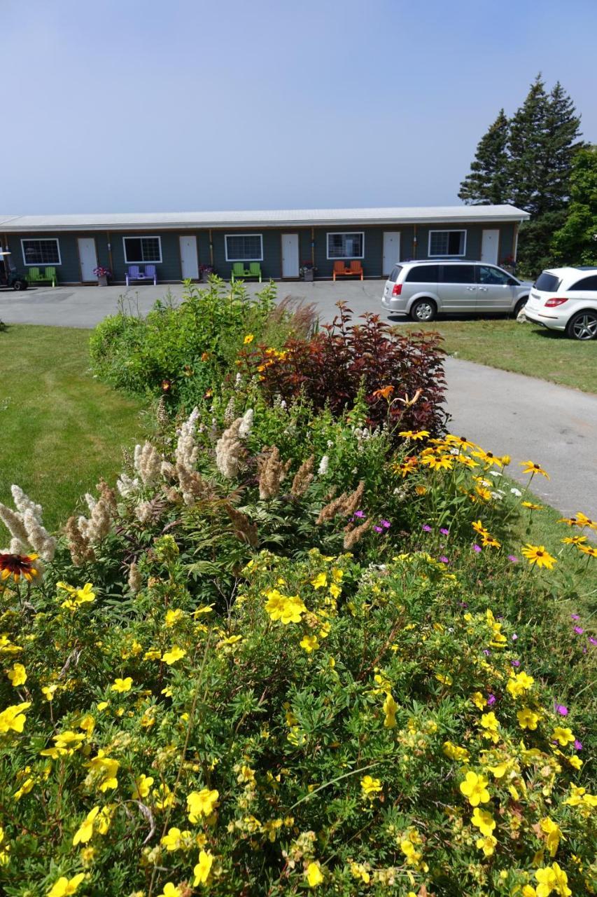פגי'ס קוב Clifty Cove Motel מראה חיצוני תמונה