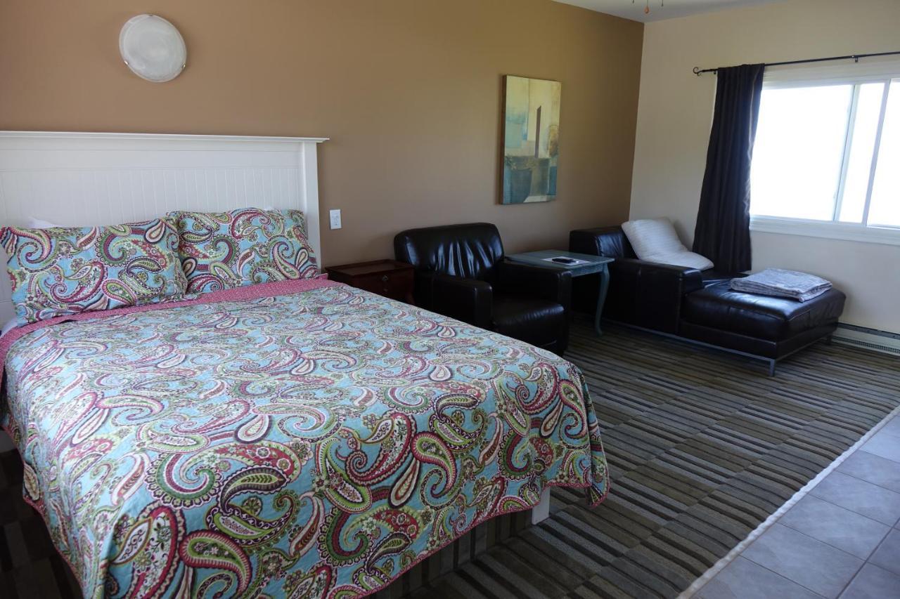פגי'ס קוב Clifty Cove Motel מראה חיצוני תמונה